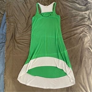 4 for 16$ Derek Heart Hi- Low Midi Dress